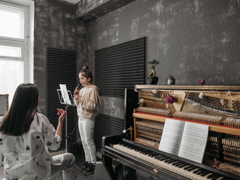 Cours de Piano — professeur de musique (piano, chant) à Muret