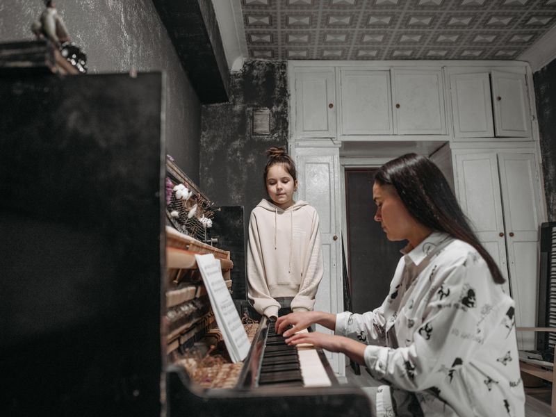Éveil Musical — professeur de musique (piano, chant) à Muret